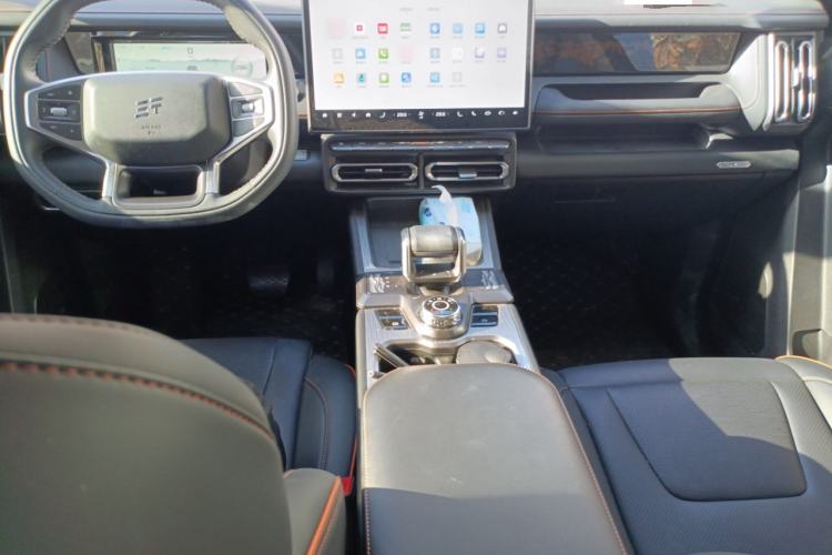 Used JETOUR Freelander 2025 1.5TD DCT Discovery
