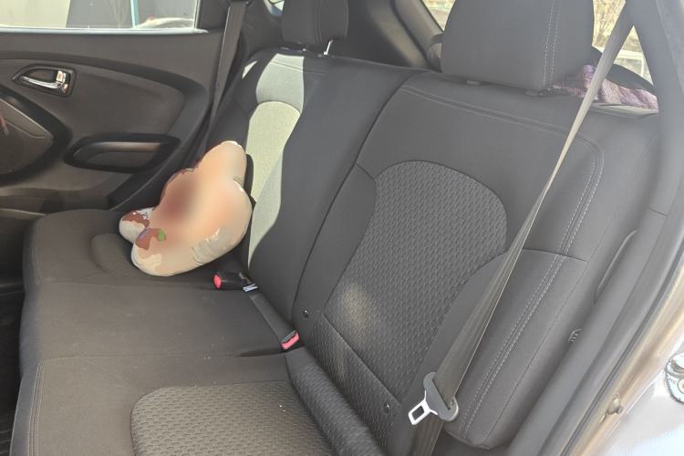 Used Hyundai ix35 2013 2.0L Automatic 2WD Comfort GL China IV Standard
