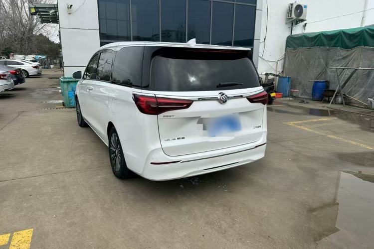 Used Buick GL8 2020 ES Land Cruiser 653T Luxury Model
