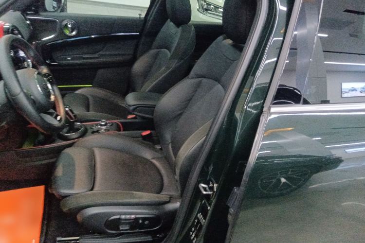 Used MINI JCM COUNTRYMAN 2022 2.0T JOHN COOPER WORKS ALL-IN
