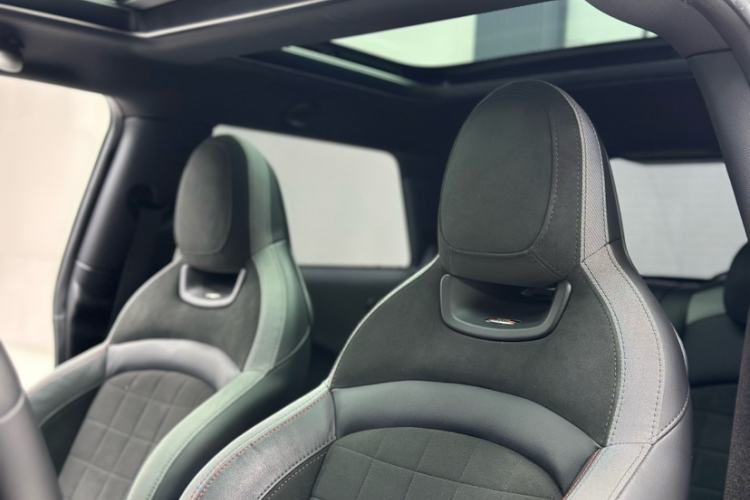 Used MINI JCW 2022 2.0T JOHN COOPER WORKS ALL-IN
