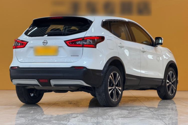 Used Nissan Qashqai 2019 2.0L CVT Luxury Edition