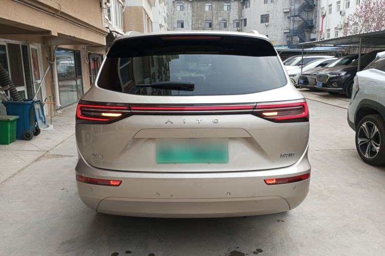 Used Hima AITO M7 2022 1.5T Four-Wheel Drive Flagship Edition
