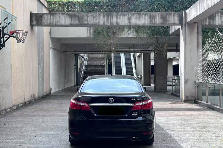 Used Changan Raeton 2014 1.8T Automatic Prestige Anniversary Edition China V Standard
