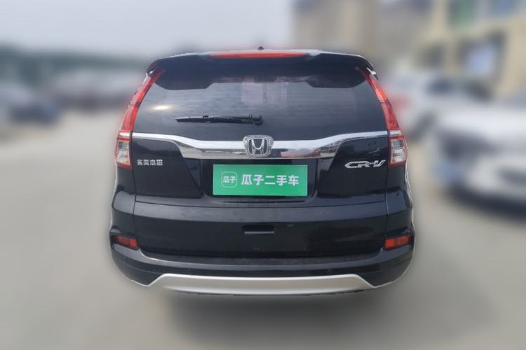 Used Honda CR-V 2016 2.0L two-wheel drive Urban Edition Rear