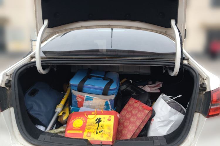 Used Ford Escort 2015 1.5L Automatic Comfort Edition
