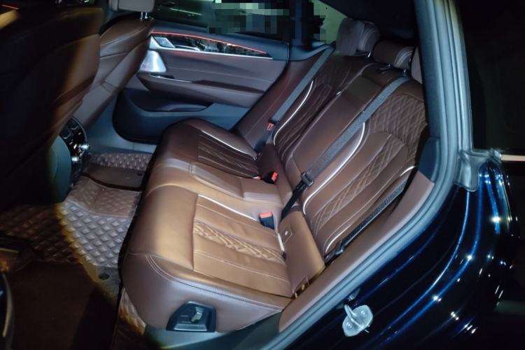 Used BMW 6 Series GT 2021 630i M Sport Grand Touring Edition