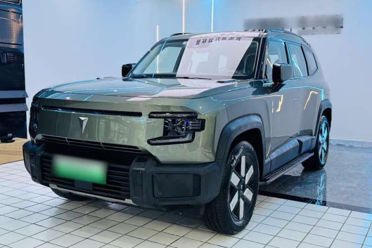 Used Deepal G318 2024 Two-Wheel Drive Air Suspension Version