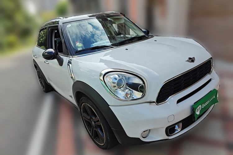 Used MINI Countryman 2011 1.6T COOPER S ALL4