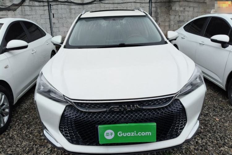 Used Dongfeng Aeolus Yixuan GS 2021 230T Automatic Star-Chasing Edition
