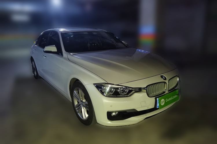 Used BMW 3 Series 2018 318Li
