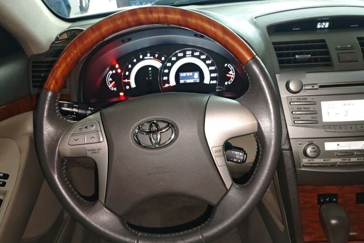 Used Toyota Camry 2007 240G Luxury Edition Steering Wheel