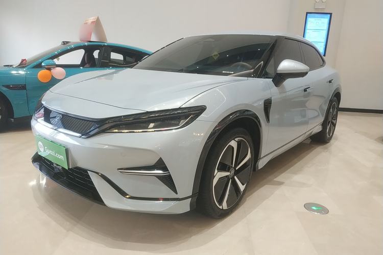 Used BYD Song L EV 2024 662 km Excellence Version