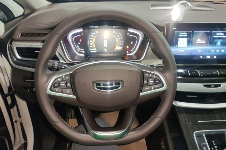 Used Geely Auto Jiajie 2021 1.8TD DCT Luxury Model