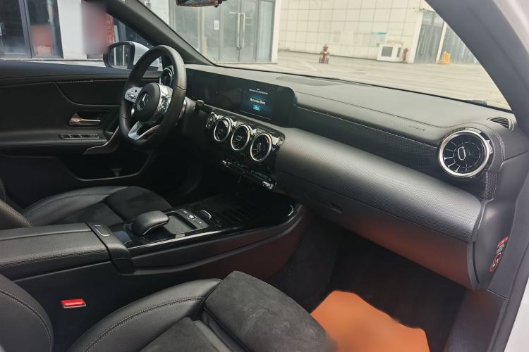 Used Mercedes-Benz A-Class 2019 A 180 L Sport Sedan