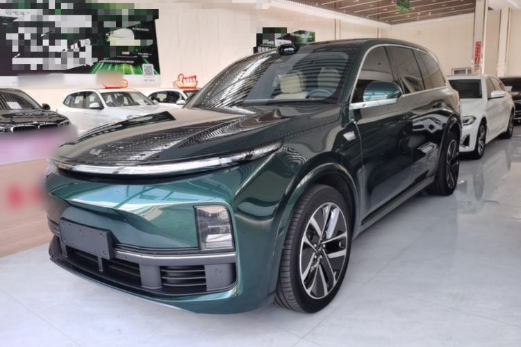 Used Li Auto L9 2024 Ultra Model Guazi used car, China used car export, Used car for sale, Used cars, Cheapest cars for sale