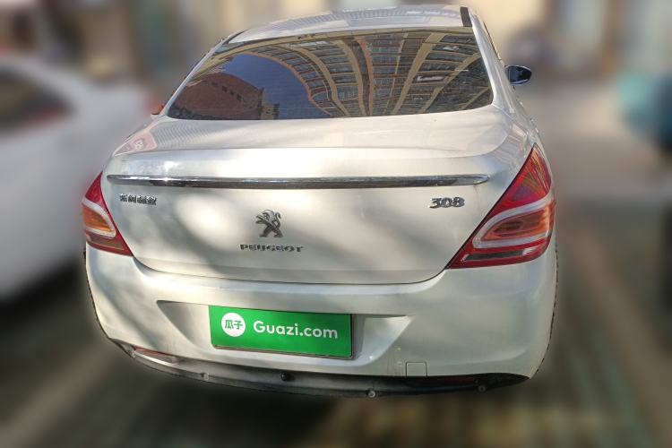 Used Peugeot 308 2013 1.6L Automatic YouShang Model