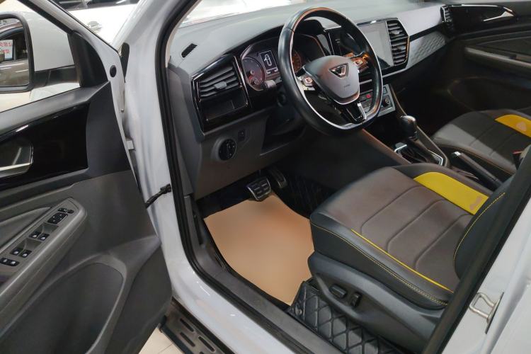 Used Jetta VS5 2019 280TSI Automatic Glory Edition Driver Seat