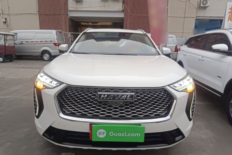 Used Haval JOLION 2021 1.5T Automatic Grand Three-Volume Version
