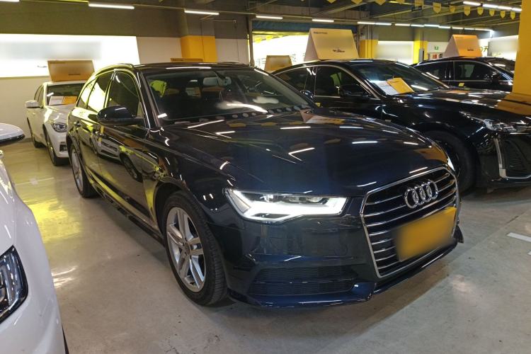Used Audi A6 2017 Avant 35 TFSI Fashion Model
