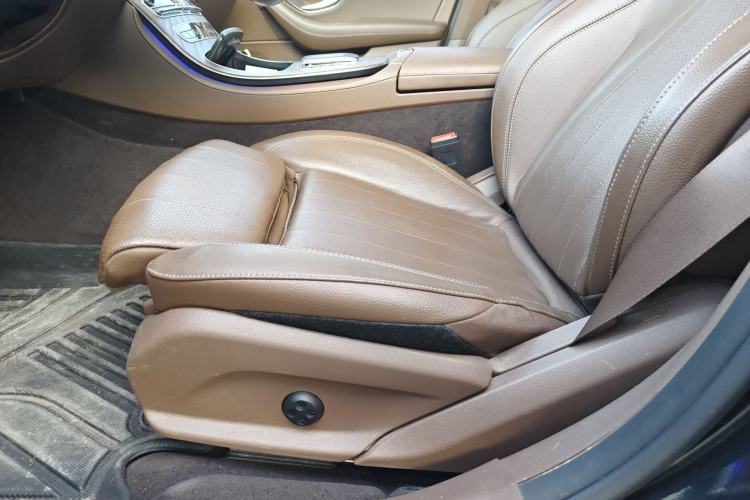 Used Mercedes-Benz E-Class 2021 E 260 L Left Front Seat