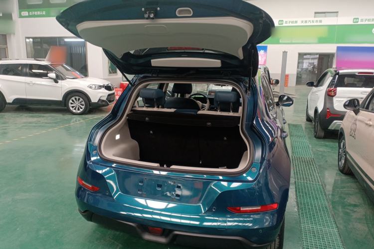 Used ORA Good Cat 2021 400km Standard Range Athena Edition Lithium-Ion Battery