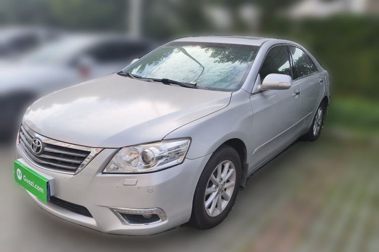 Used Toyota Camry 2010 240G Luxury Edition