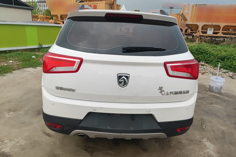 Used Baojun 560 2016 1.8L iAMT Luxury Model Rear