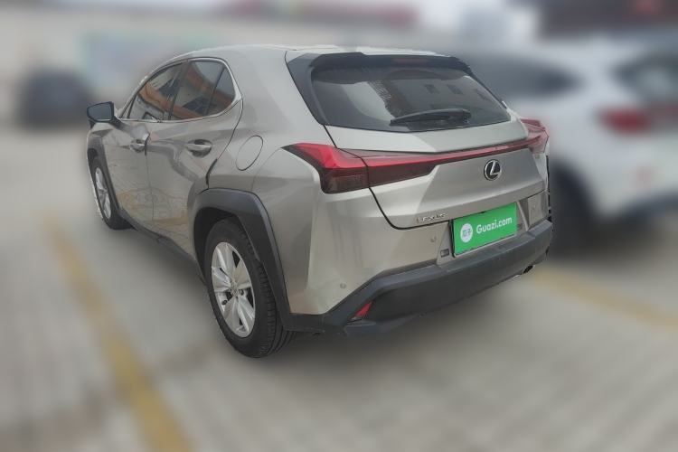 Used Lexus UX 2020 200 Special Edition
