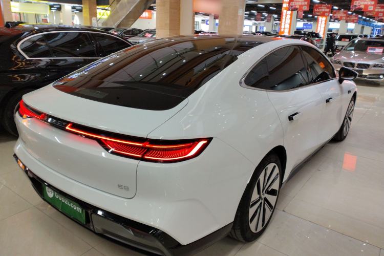 Used Geely Galaxy E8 2024 550 km Range Rear-Drive MAX
