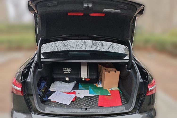 Used Audi A6L 2021 45 TFSI Prestige Elegant Edition