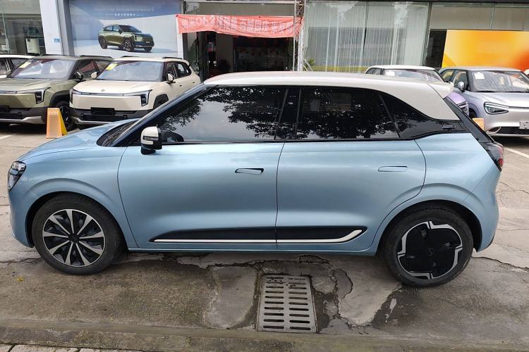 Used Dongfeng NAMMI 01 2024 430 Plus