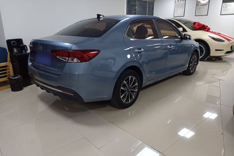 Used Kia Forte 2018 1.6L Automatic Value-Comfort Luxury Edition