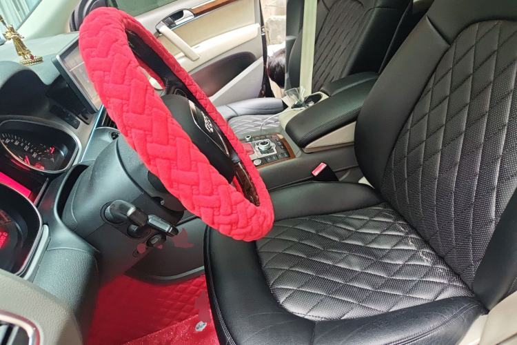 Used Audi Q7 2011 3.0 TFSI Ambition (200kW)
