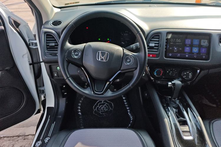 Used Honda Vezel 2017 1.5L CVT 2WD Comfort Model
