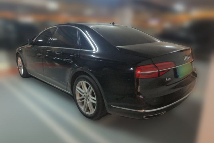 Used Audi A8 2014 A8L 45 TFSI quattro Comfort model