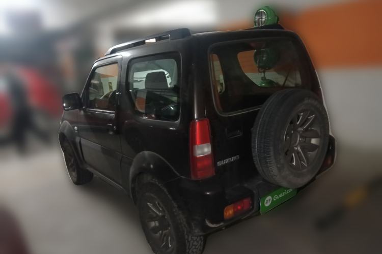 Used Suzuki Jimny 2015 1.3 AT JLX
