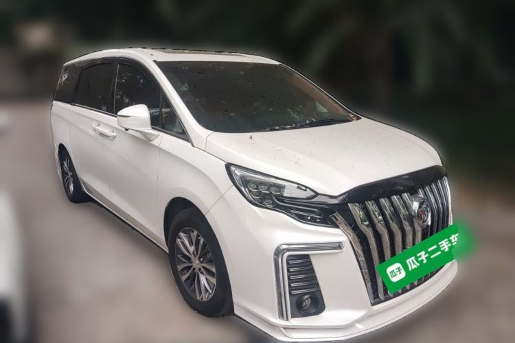 Used Buick GL8 2022 ES Landtrek 653T Luxury Edition