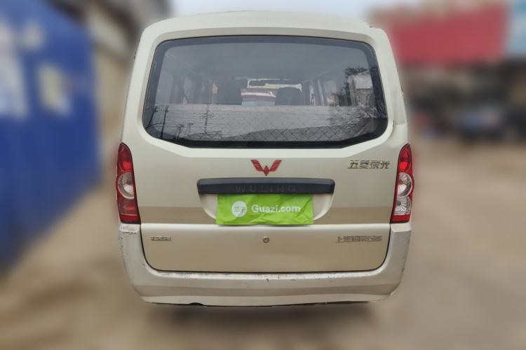 Used Wuling Rongguang 2014 1.2L S Base Model