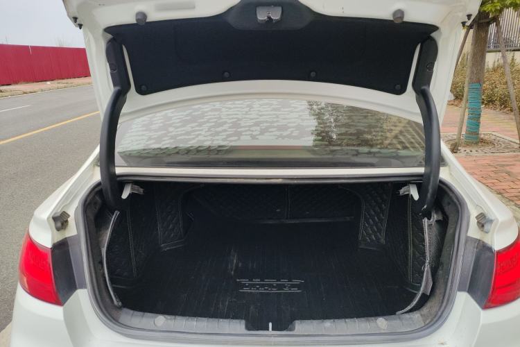 Used Geely Auto Emgrand GL 2020 1.4T CVT Luxury Model
