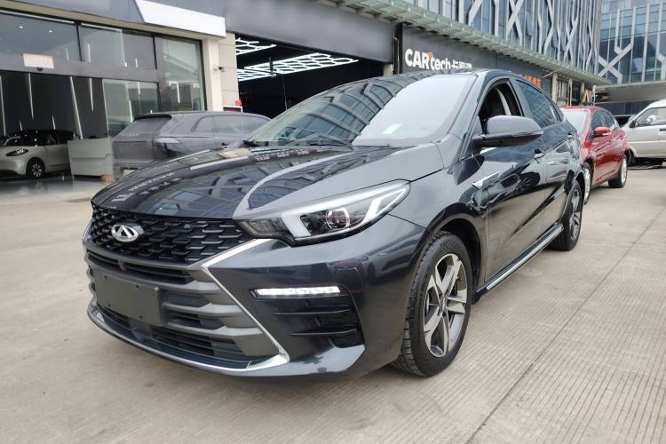 Used Chery Arrizo 5 PLUS 2021 XiaoAI 1.5T Manual PLUS Model