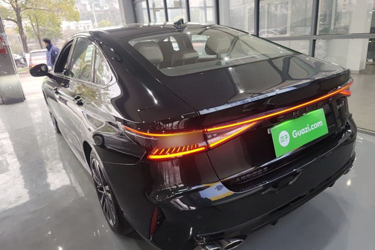 Used Chery Arrizo 8 2023 High-Performance Edition 2.0T DCT Powerfully Equipped