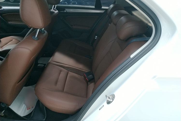 Used Volkswagen Bora 2021 1.5L Automatic Fashionable Smart Connectivity Version
