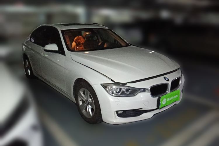 Used BMW 3 Series 2014 320i Sport Edition