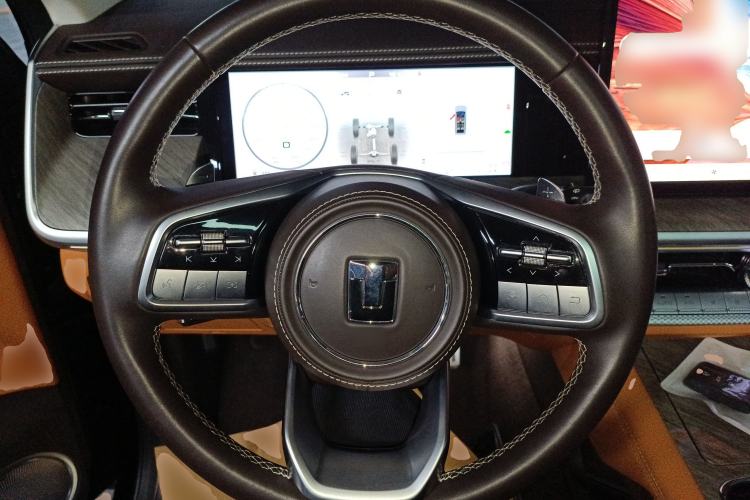 Used Tank 500 New Energy 2023 Hi4-T
