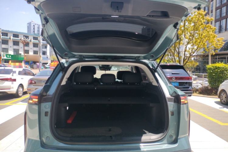 Used Chery Explore 06 2023 Yoye Edition 1.6T Four-Wheel Drive Explore Boundary
