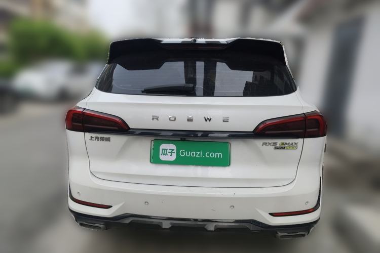 Used Roewe RX5 eMAX 2022 1.5T PHEV Fearless Deluxe Edition Rear