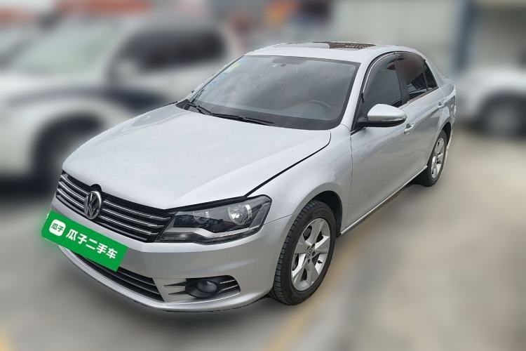 Used Volkswagen Bora 2015 Value Edition 1.6L Automatic Comfort Version