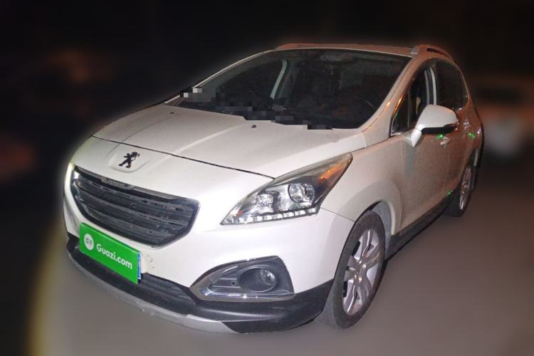 Used Peugeot 3008 2013 1.6THP Automatic Prestige Edition