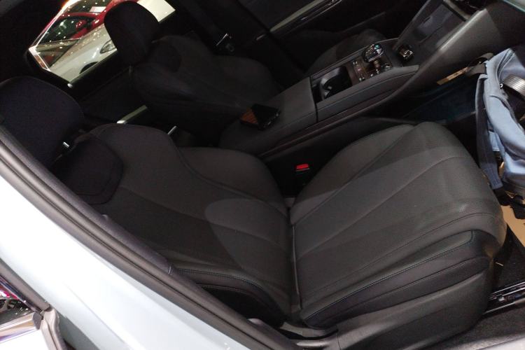 Used BYD Qin L 2025 DM-i Smart Drive 80KM Leading Model